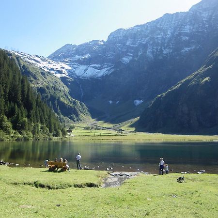 Pension Heilbad Burgwies Штульфельден Экстерьер фото