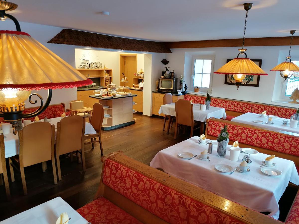 Pension Heilbad Burgwies Штульфельден Экстерьер фото