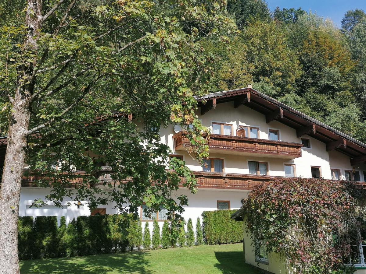 Pension Heilbad Burgwies Штульфельден Экстерьер фото