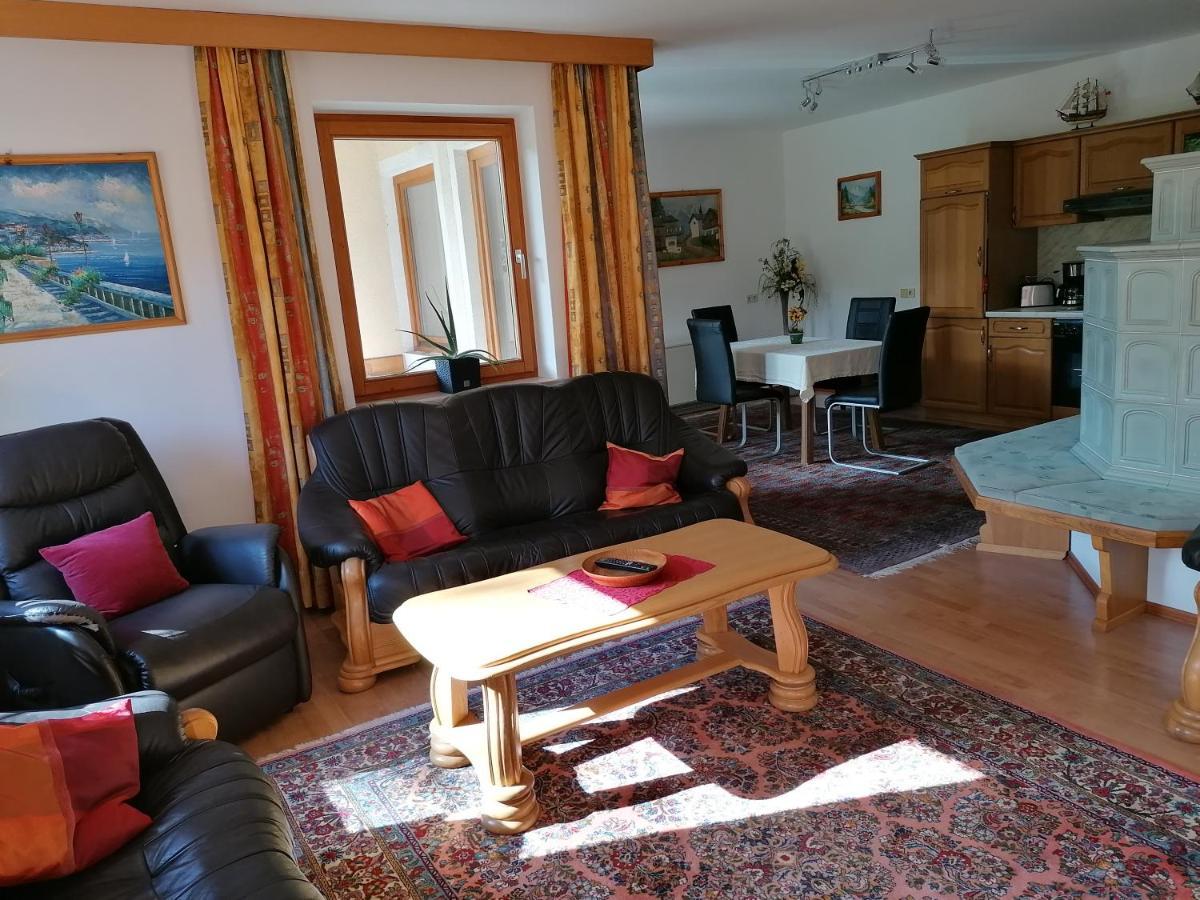 Pension Heilbad Burgwies Штульфельден Экстерьер фото