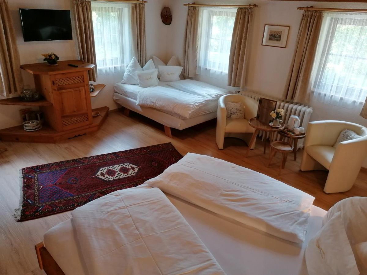 Pension Heilbad Burgwies Штульфельден Экстерьер фото