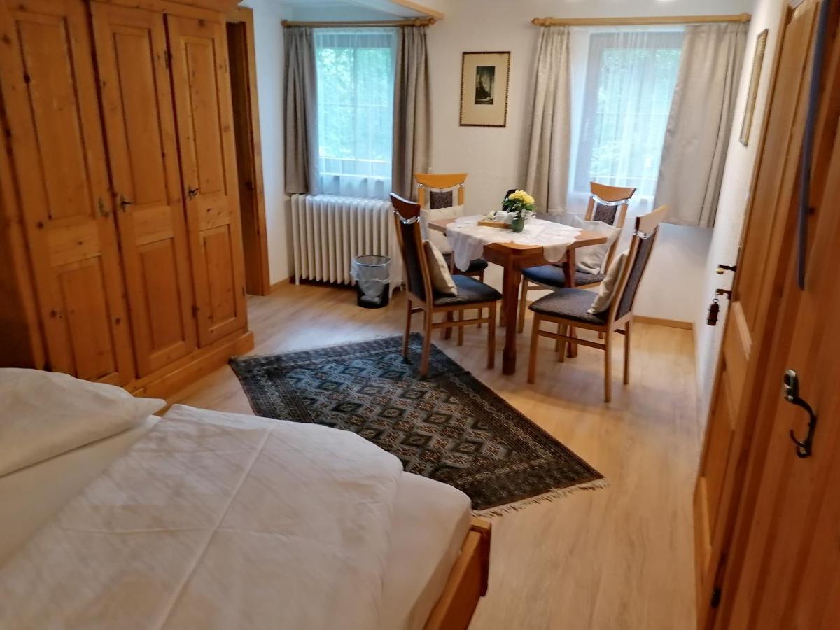 Pension Heilbad Burgwies Штульфельден Экстерьер фото