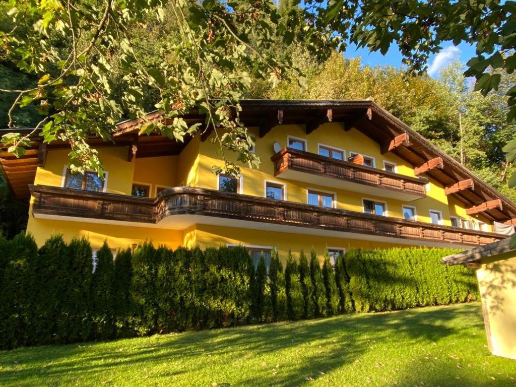 Pension Heilbad Burgwies Штульфельден Экстерьер фото