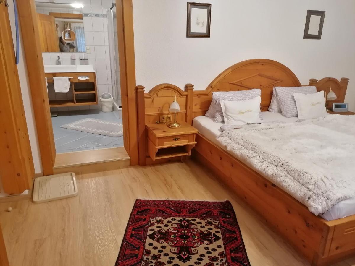Pension Heilbad Burgwies Штульфельден Экстерьер фото