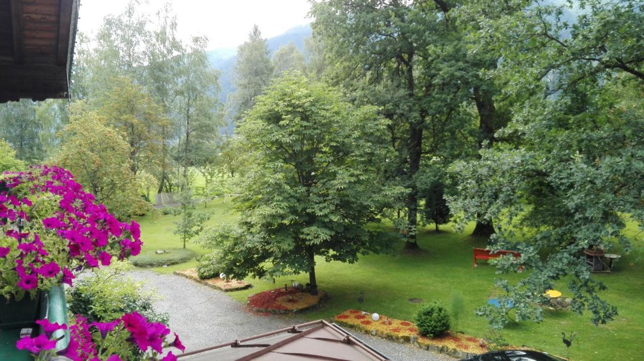 Pension Heilbad Burgwies Штульфельден Экстерьер фото