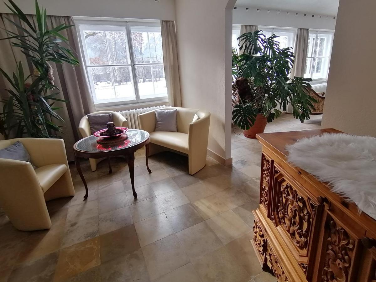 Pension Heilbad Burgwies Штульфельден Экстерьер фото