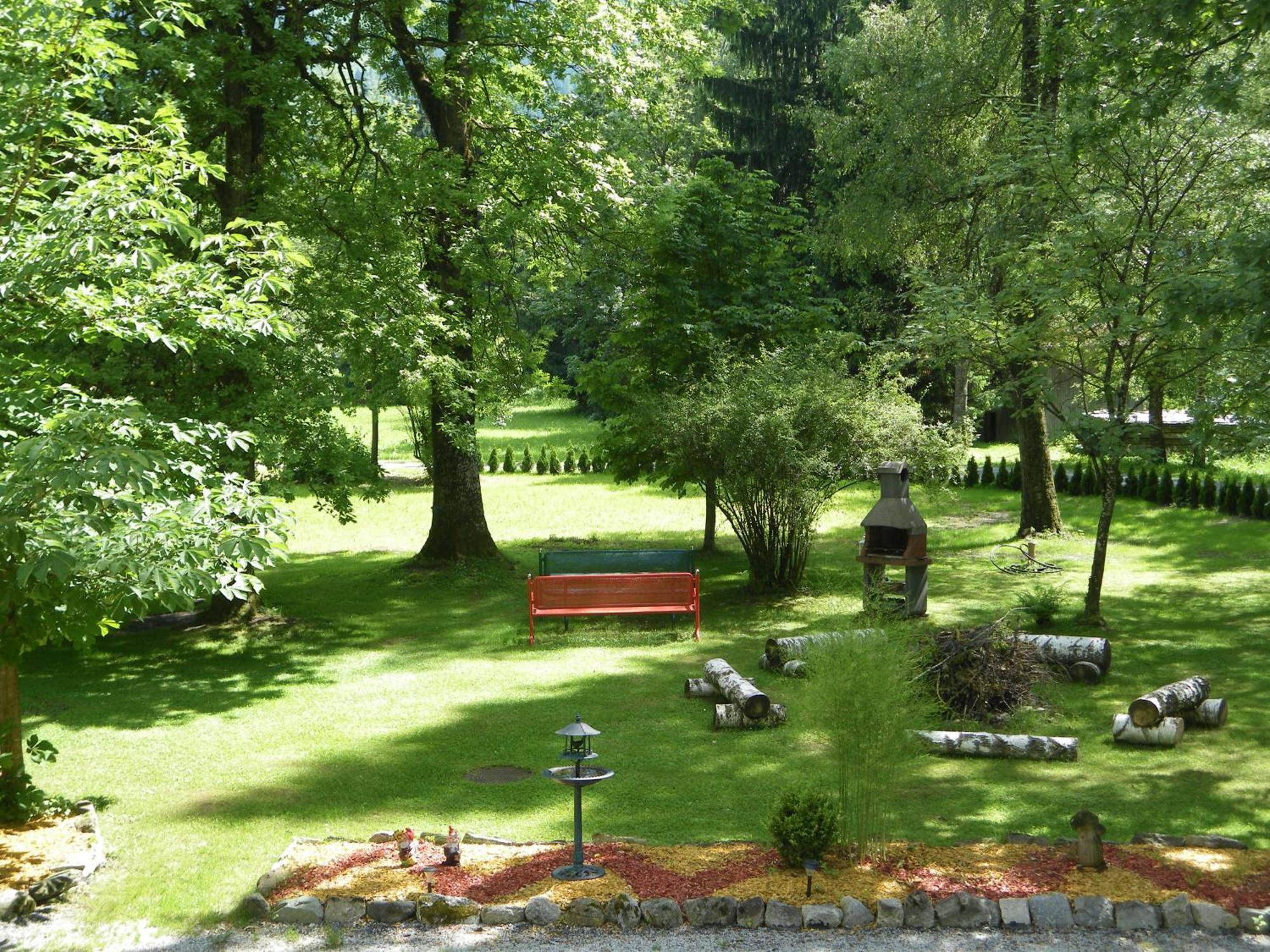 Pension Heilbad Burgwies Штульфельден Экстерьер фото