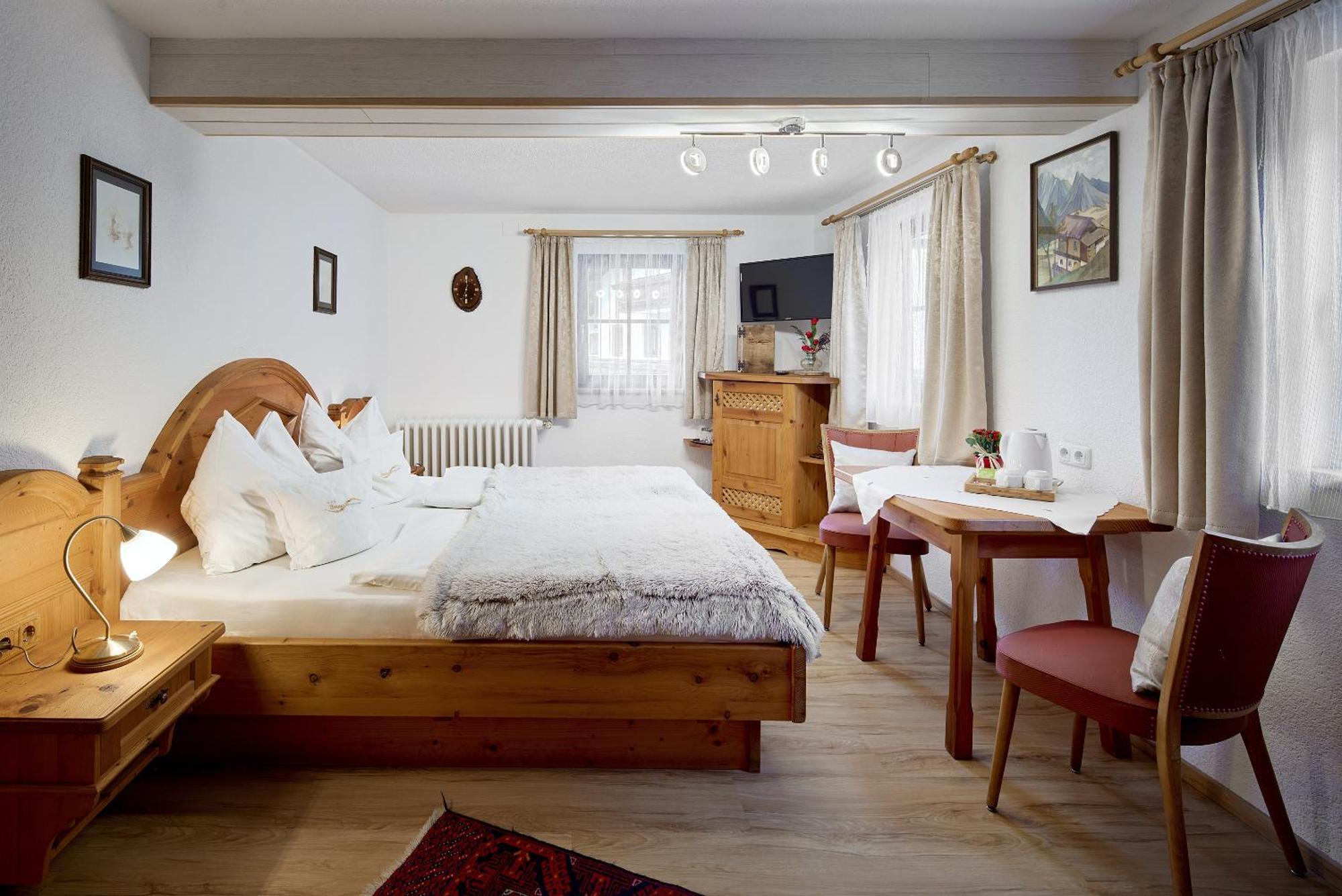 Pension Heilbad Burgwies Штульфельден Экстерьер фото