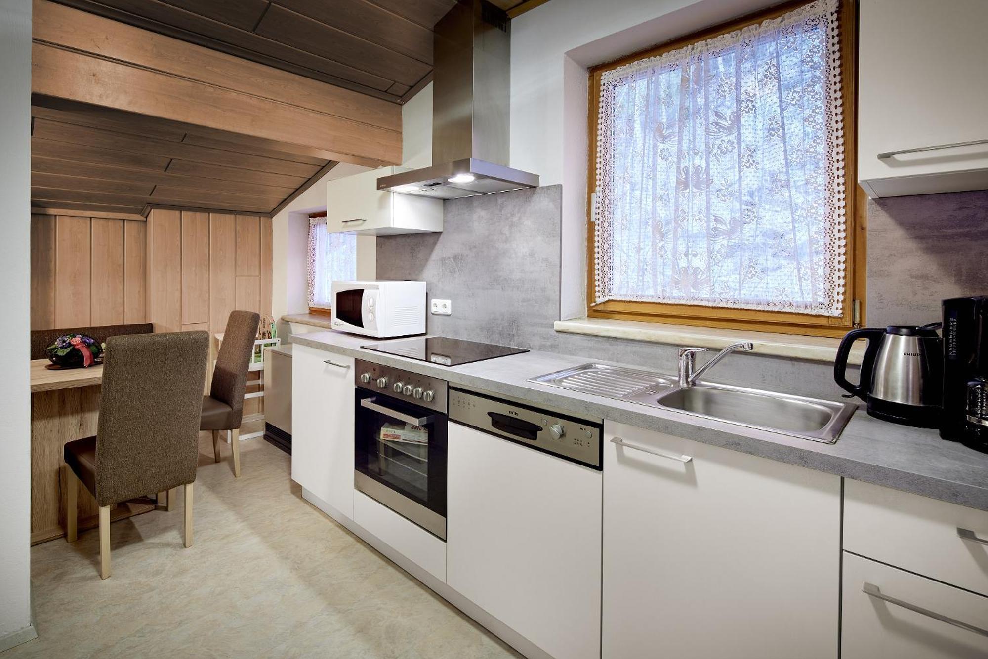 Pension Heilbad Burgwies Штульфельден Экстерьер фото