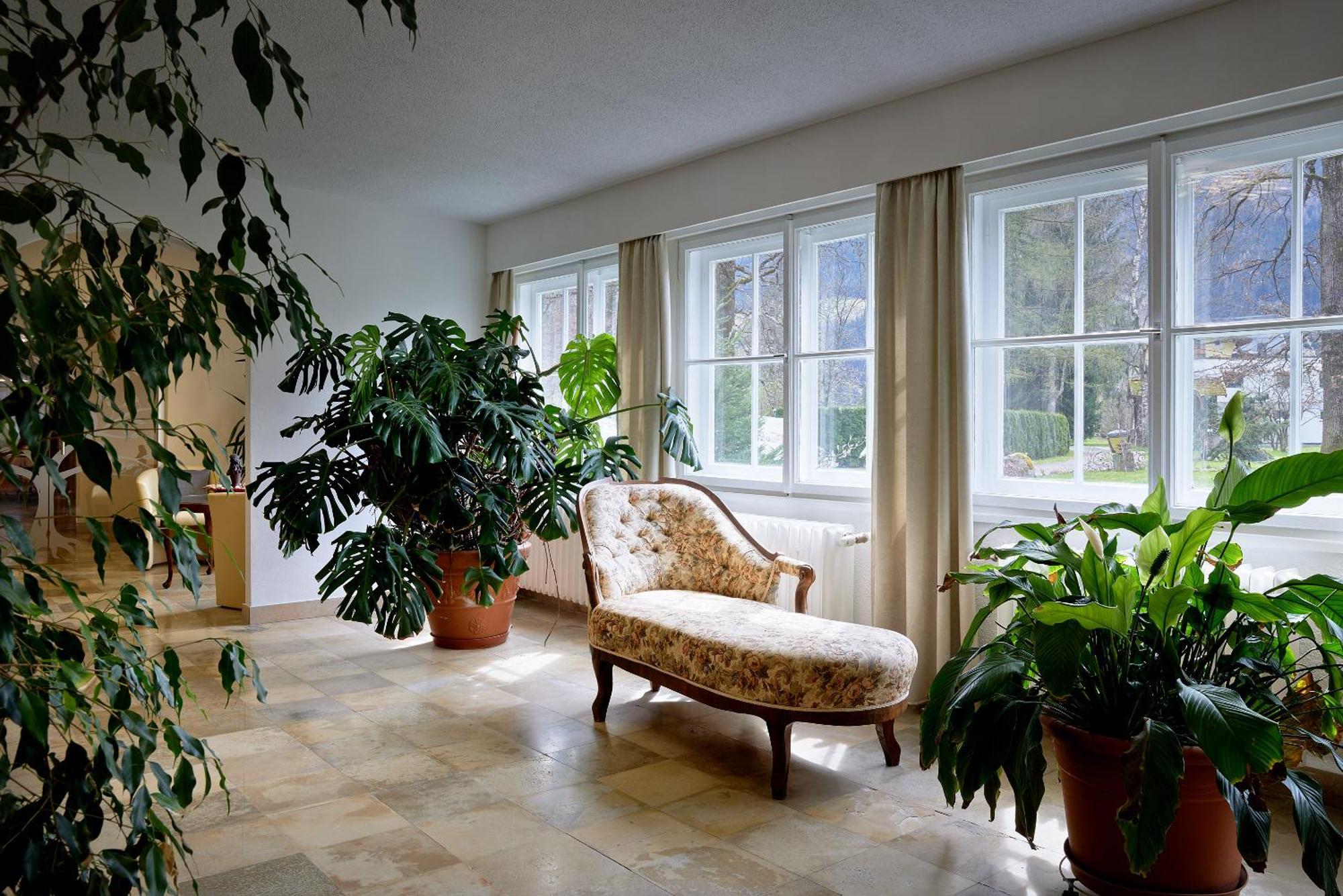 Pension Heilbad Burgwies Штульфельден Экстерьер фото