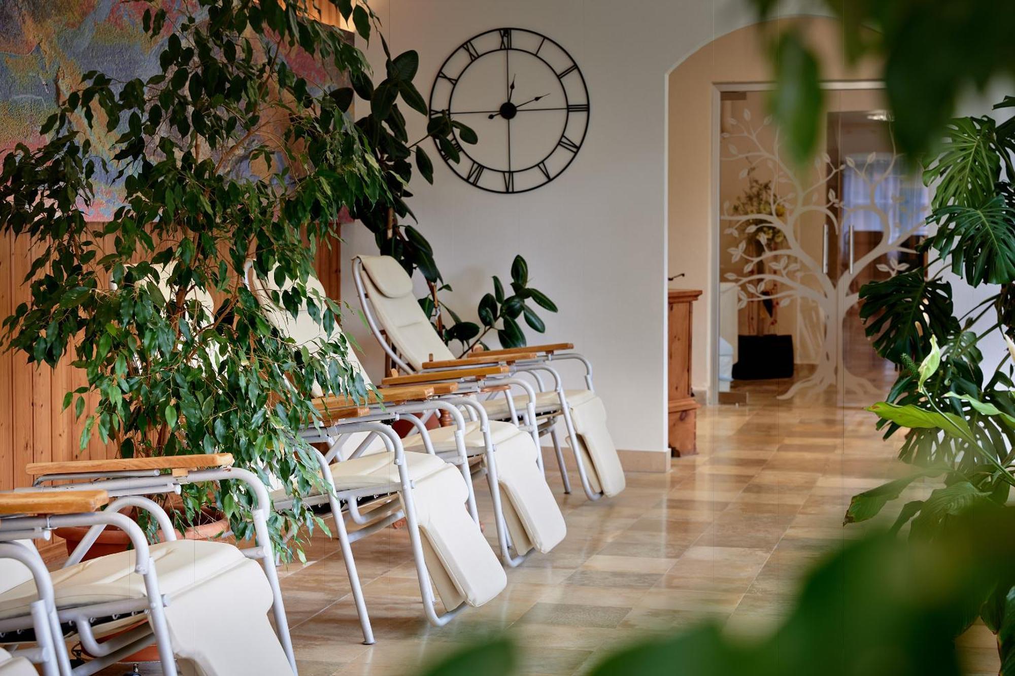 Pension Heilbad Burgwies Штульфельден Экстерьер фото