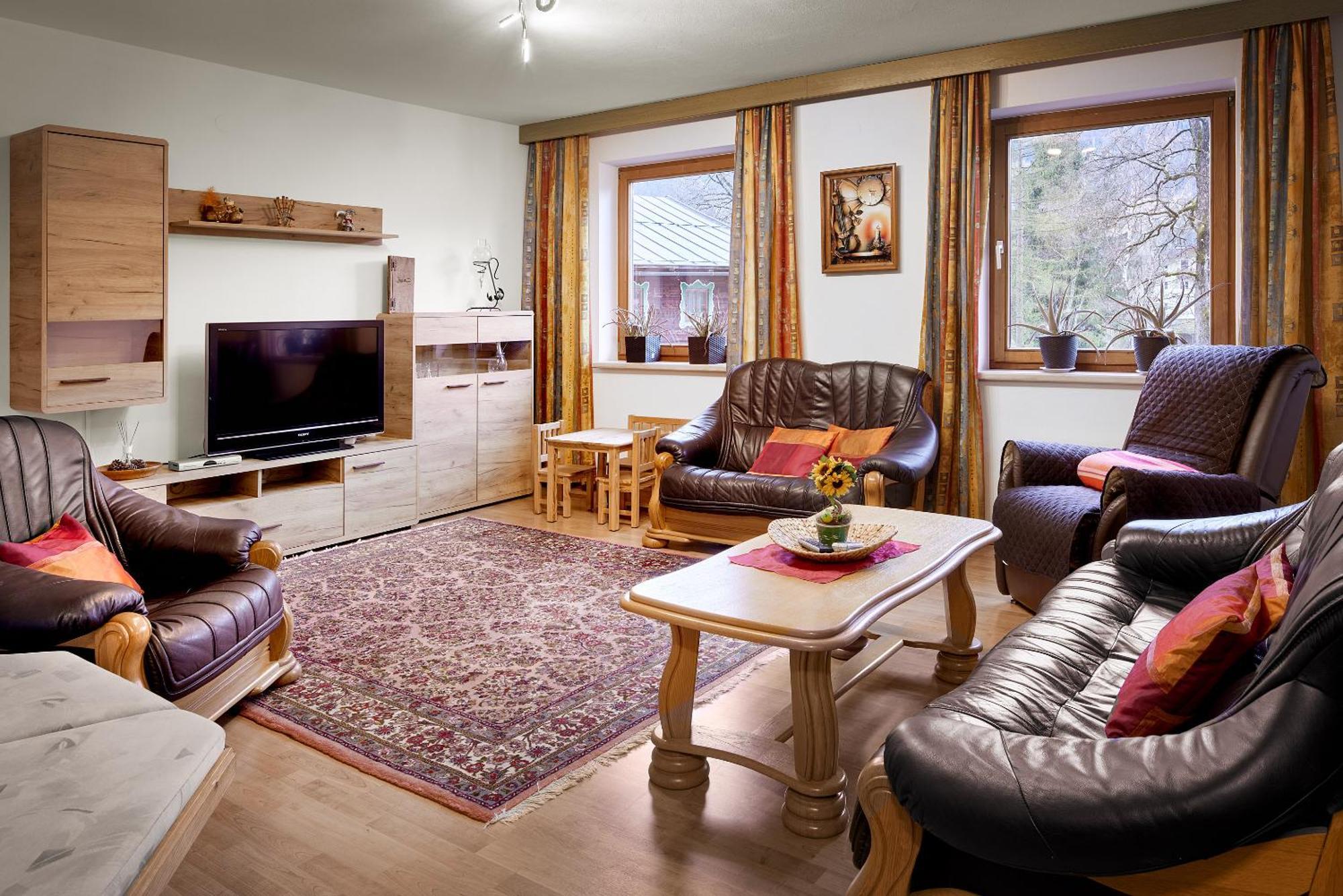 Pension Heilbad Burgwies Штульфельден Экстерьер фото