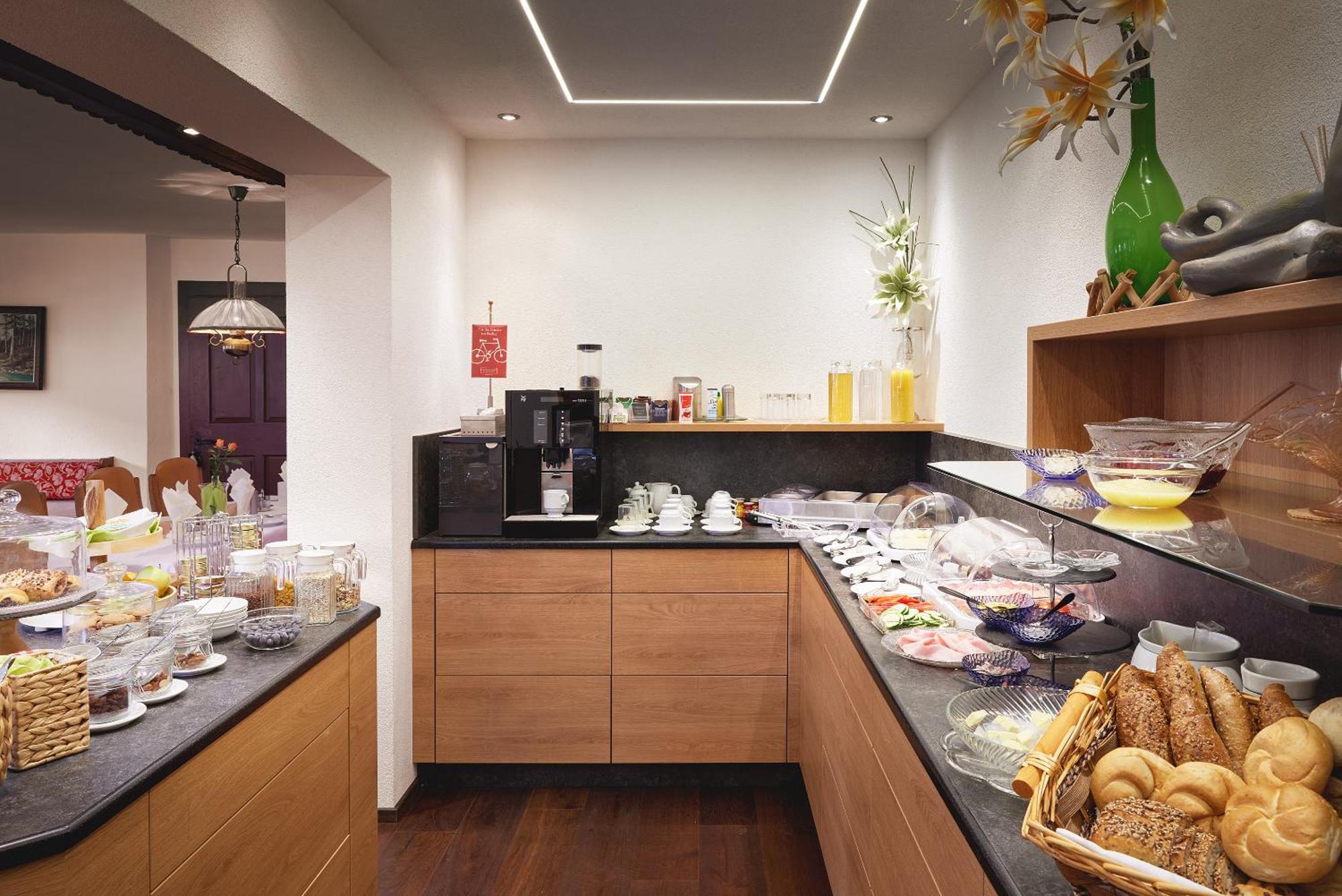 Pension Heilbad Burgwies Штульфельден Экстерьер фото