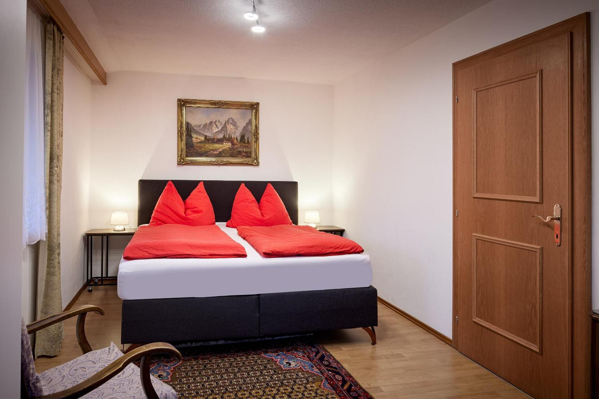 Pension Heilbad Burgwies Штульфельден Экстерьер фото