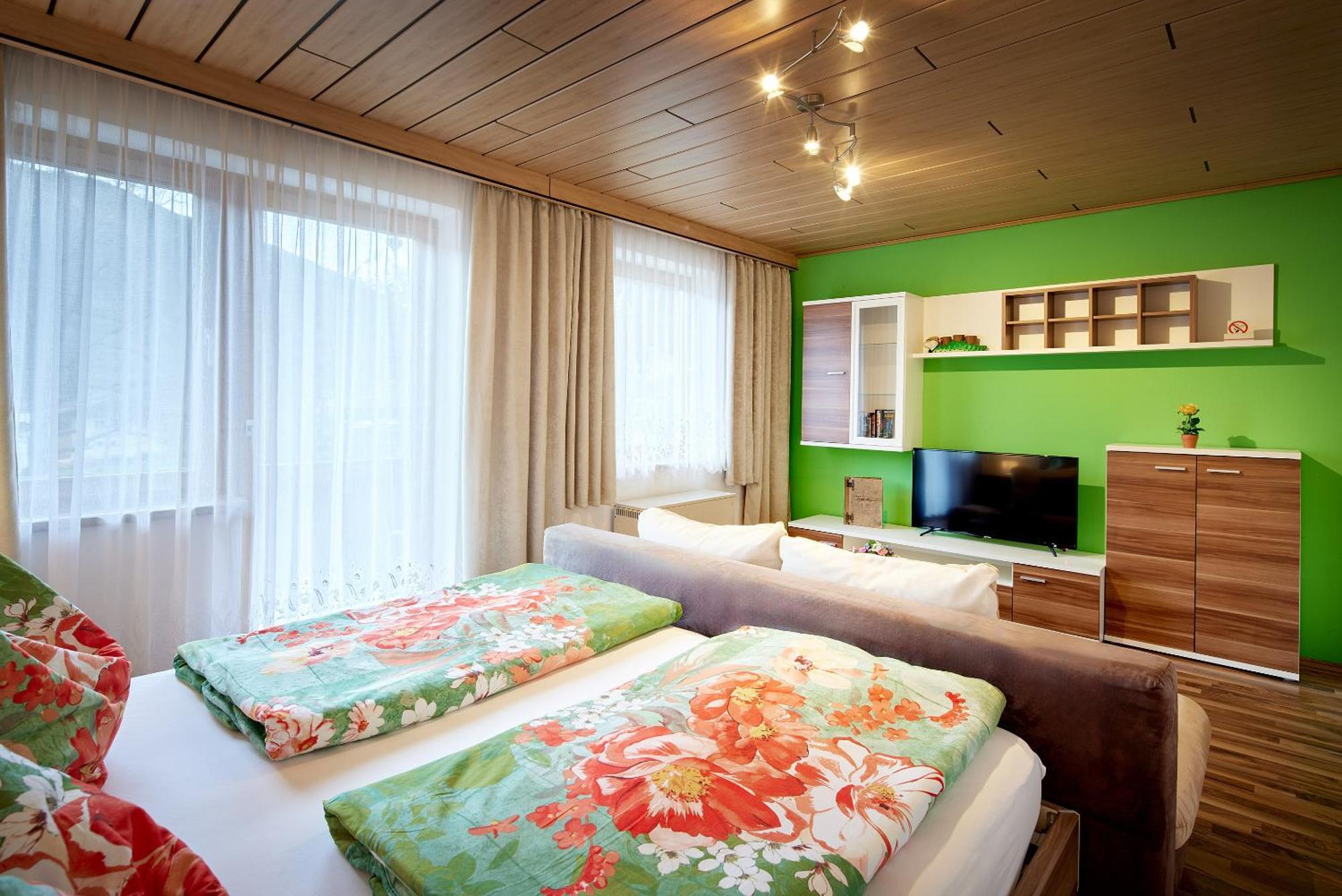 Pension Heilbad Burgwies Штульфельден Экстерьер фото